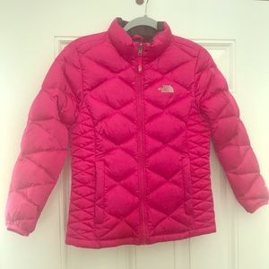 The North Face girls jacket
